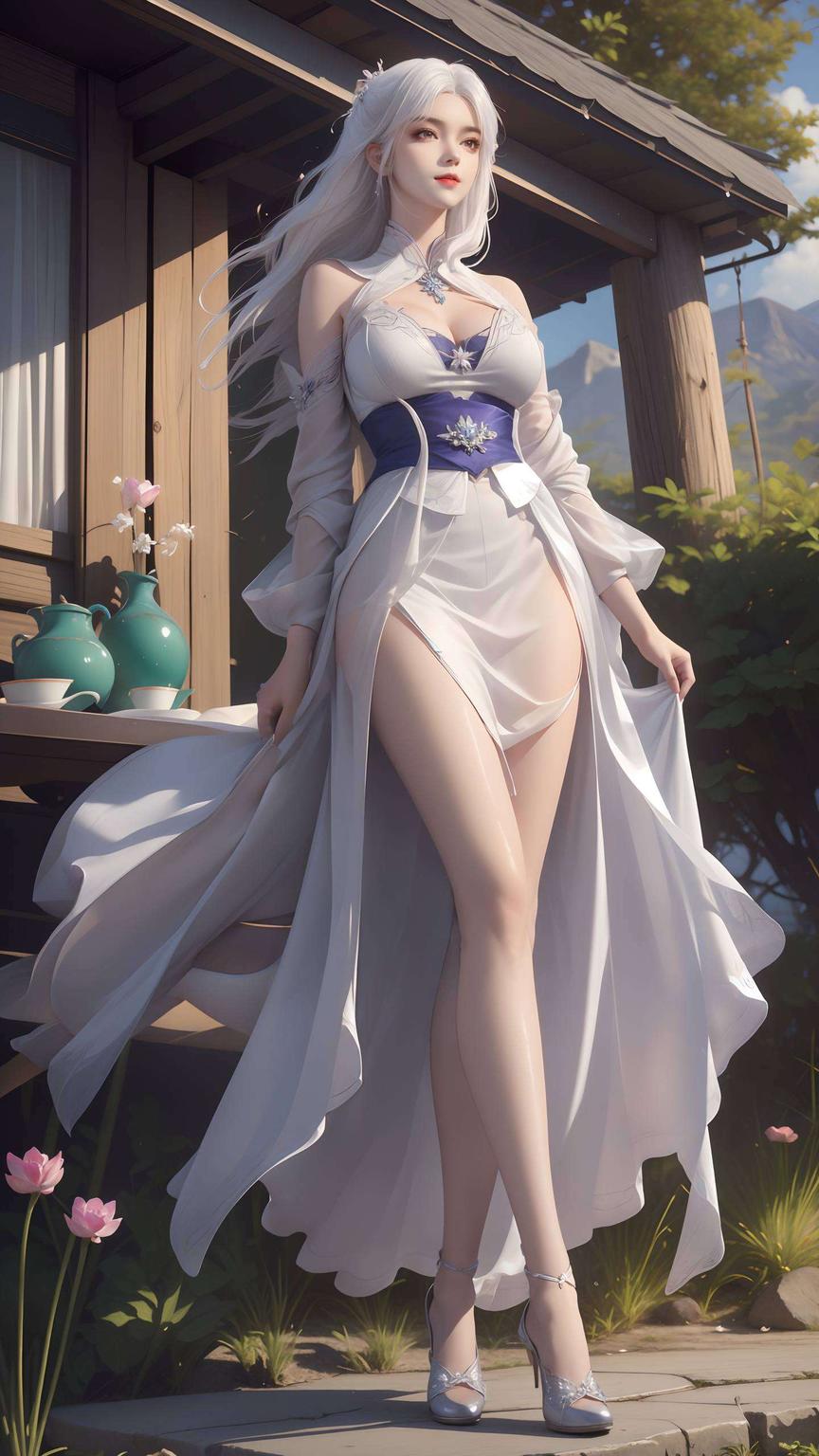 手机艺术新境界打造护眼壁纸