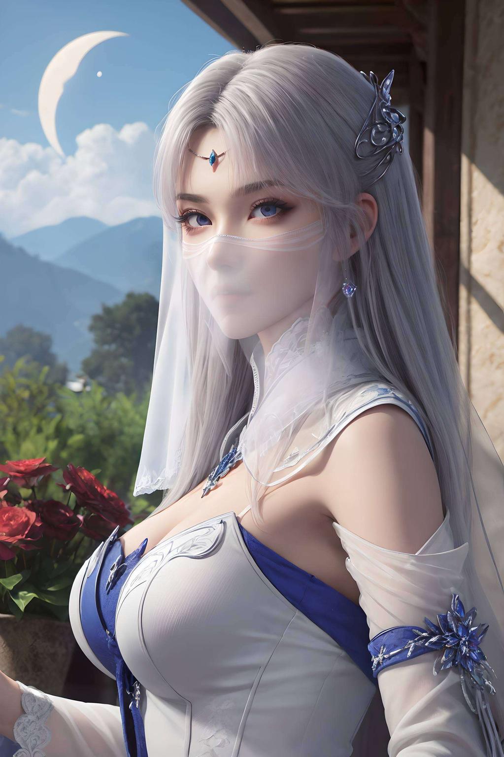 美图养眼瞬间提升桌面气质！