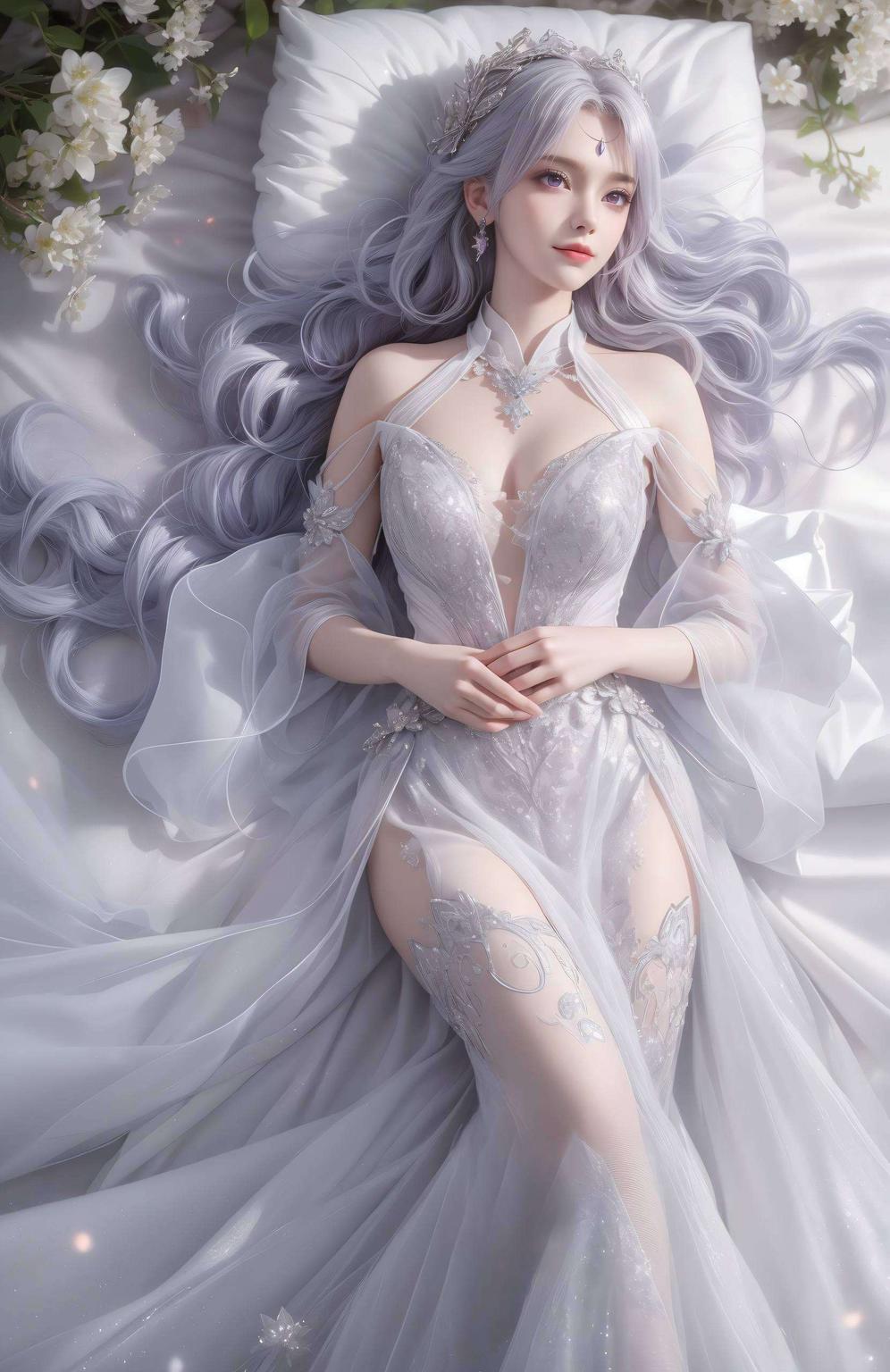 清新又养眼小医仙精美壁纸