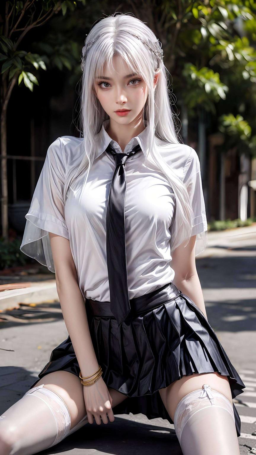 动态流畅小医仙来了！这款60帧超精致二次元壁纸