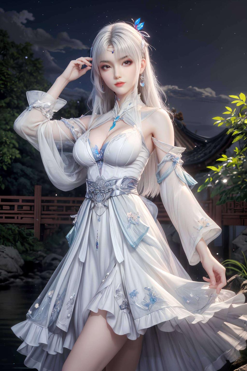 小医仙的国漫魅力令人一见倾心