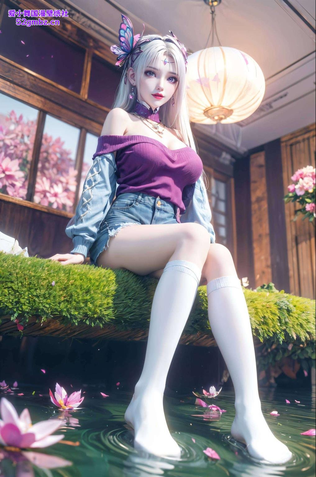 主角是我们的小仙医哦！高清清晰让你的手机瞬间变身仙境！