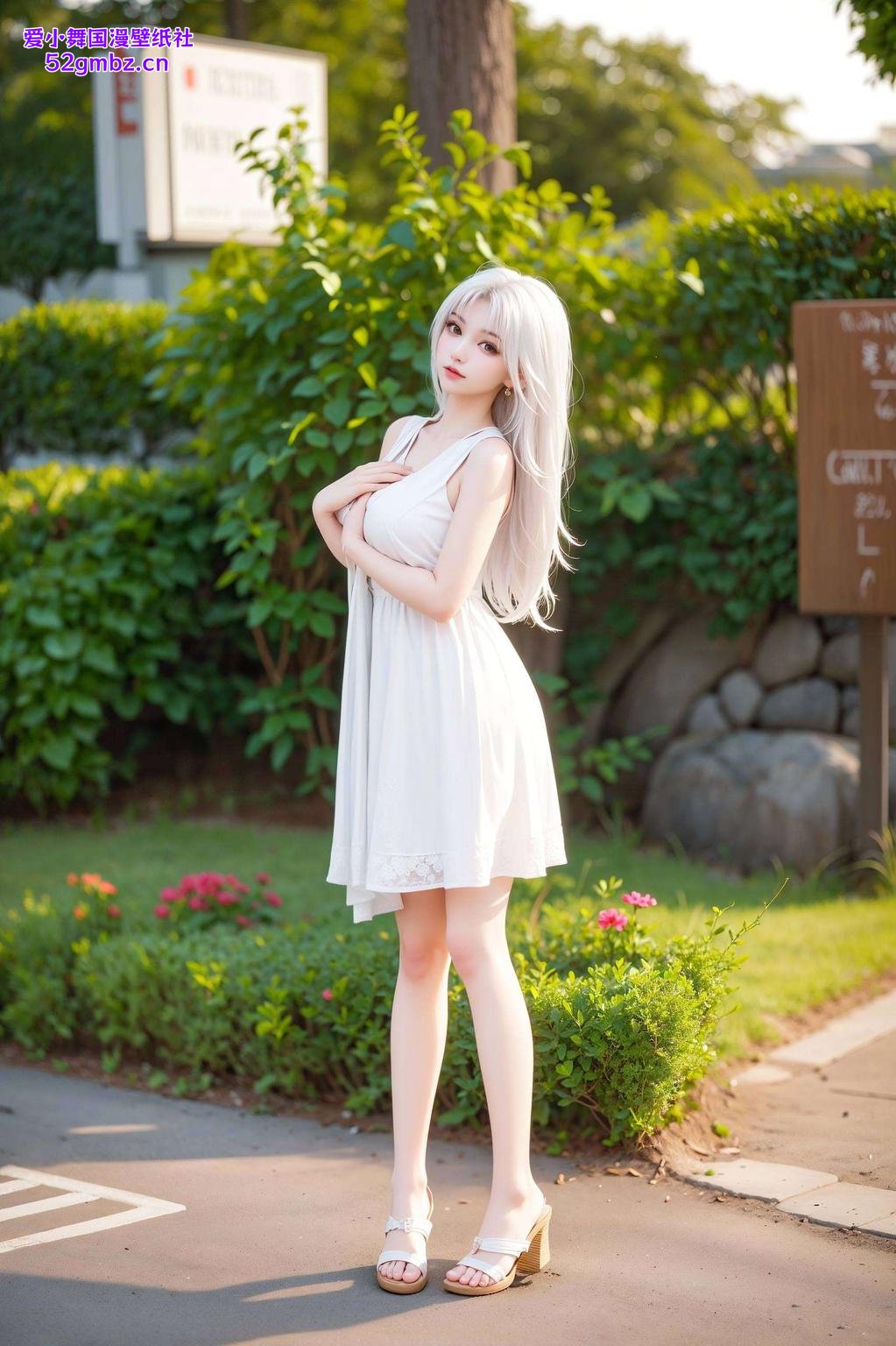 让你的电脑桌面瞬间焕然一新！清新自然