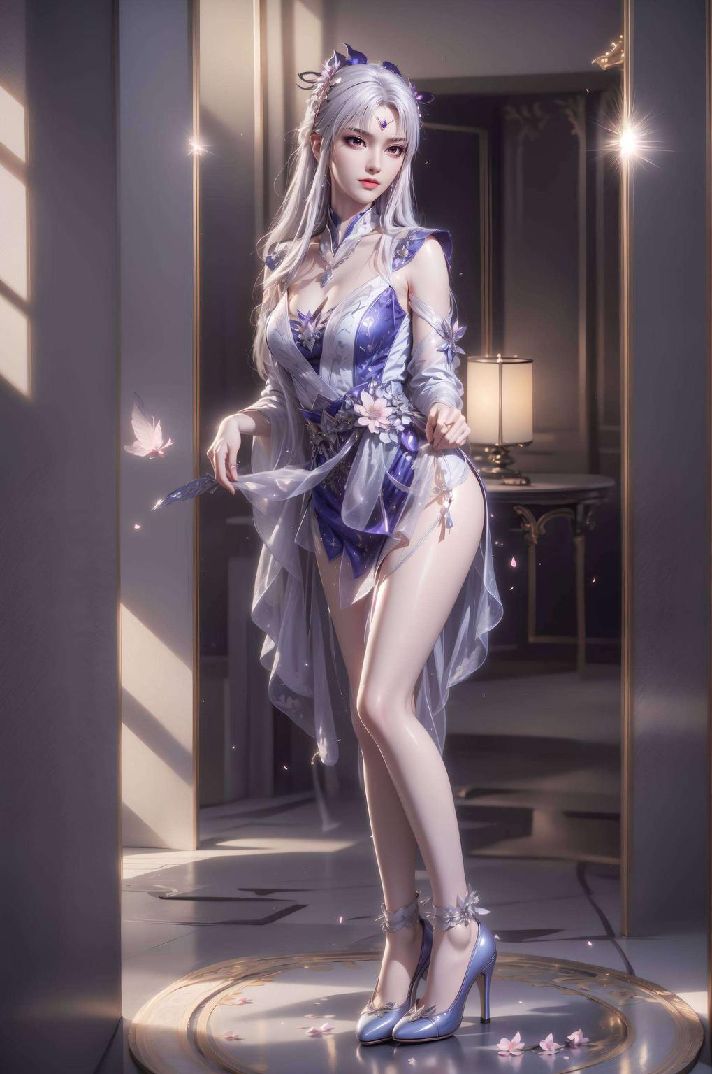 锁屏瞬间高清画质