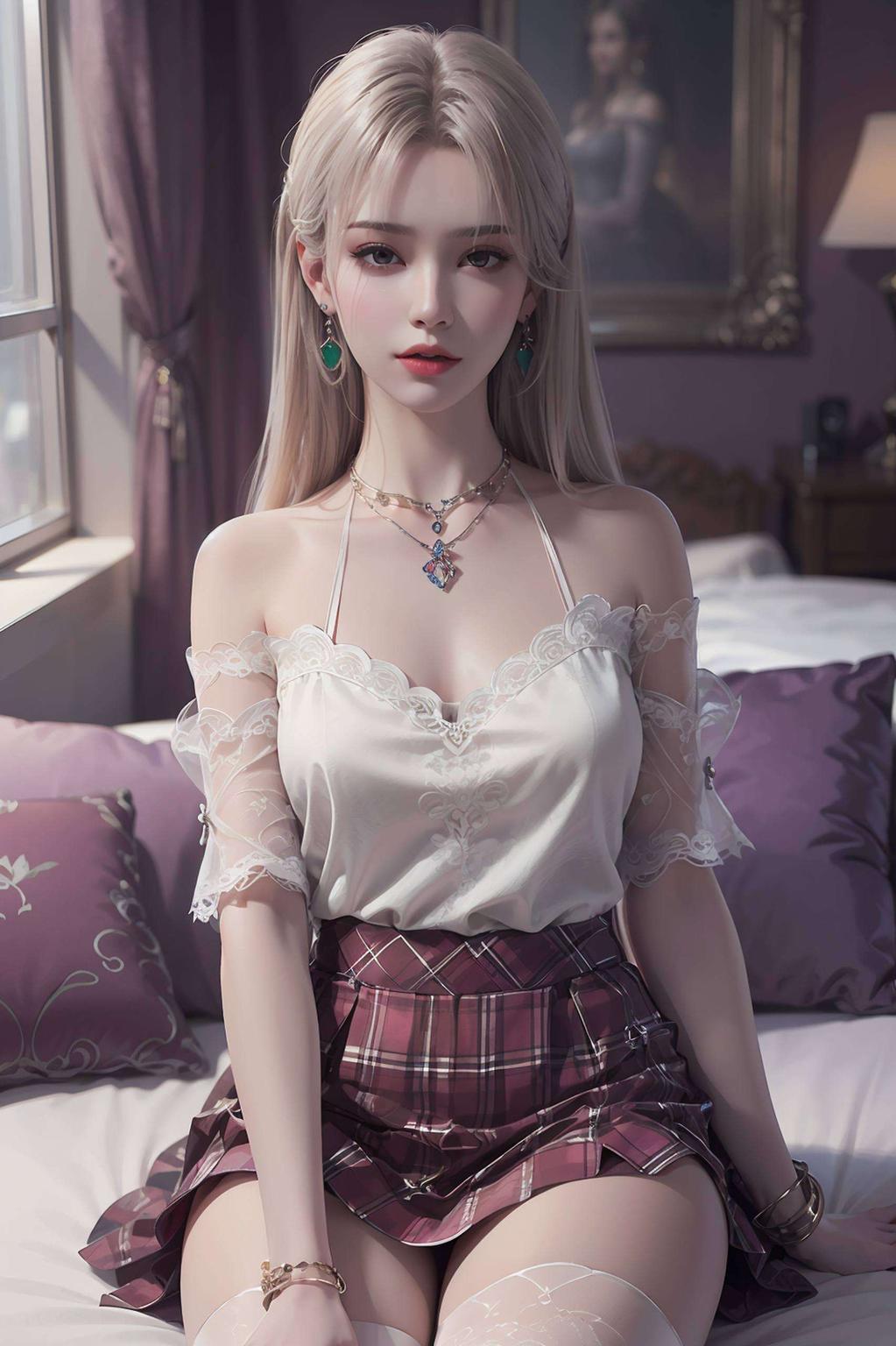 色彩饱满高清细腻