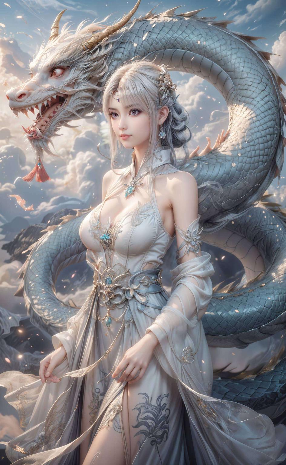 全屏展示画面细腻