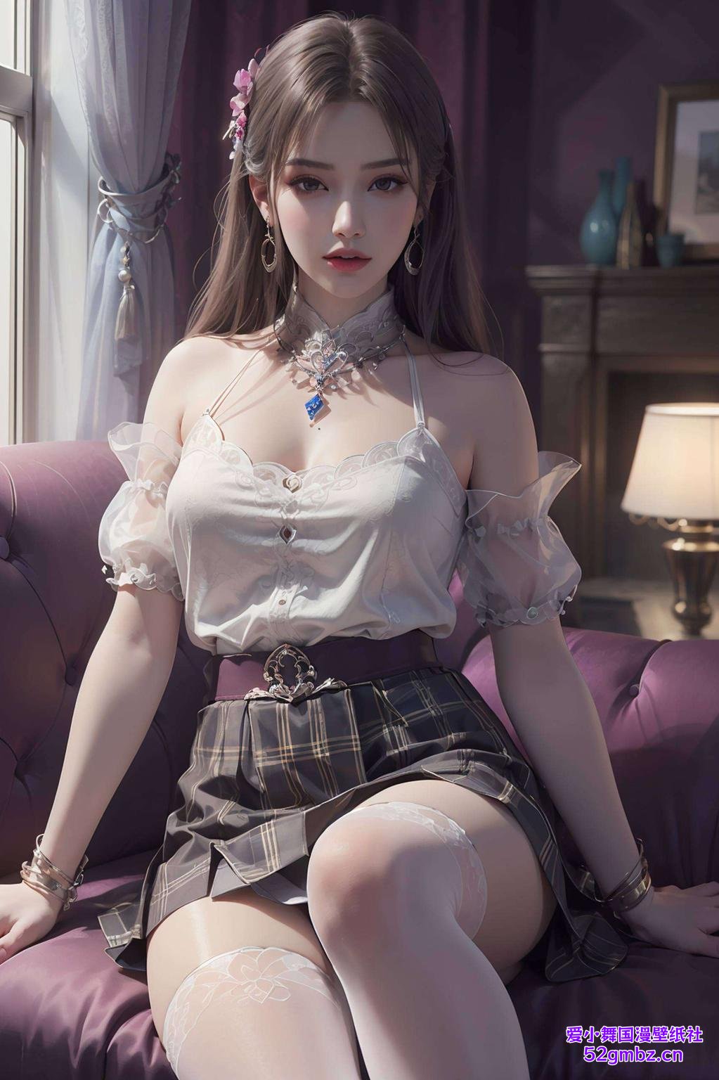 2K高清完美像素小医仙清新壁纸