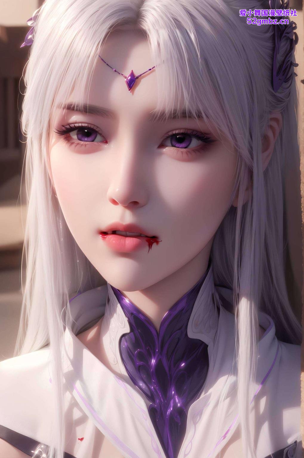 直播震撼来袭！高清游戏潮图小医仙绝版壁纸