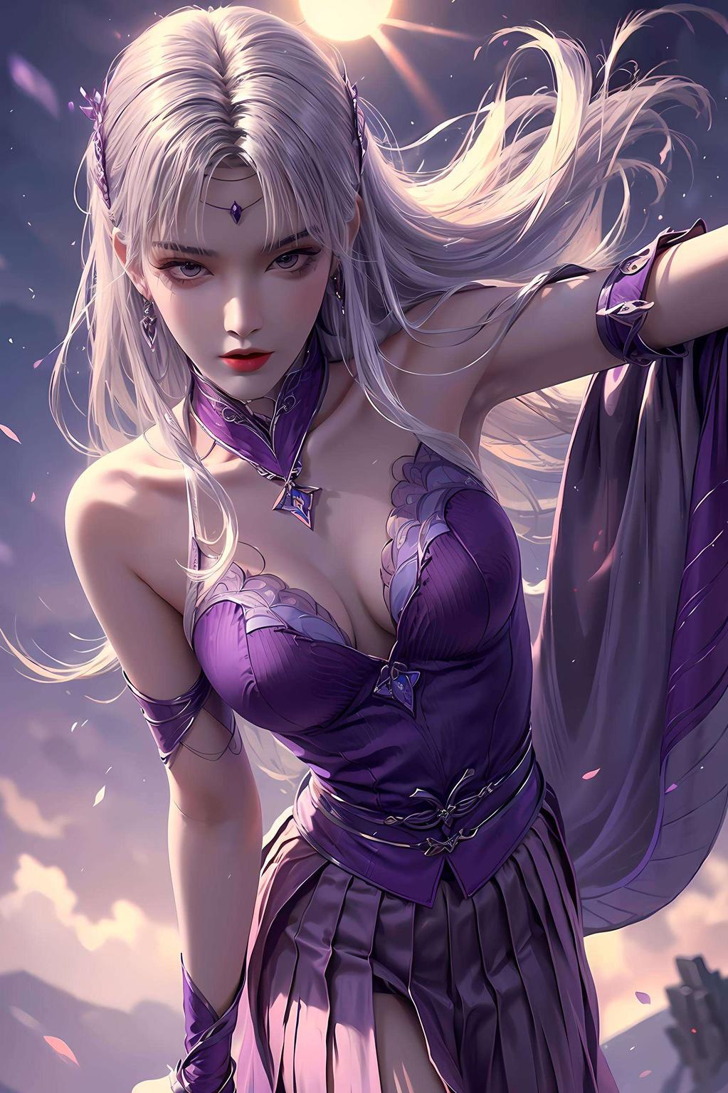 小医仙清凉壁纸高清亮相清新气息扑面而来