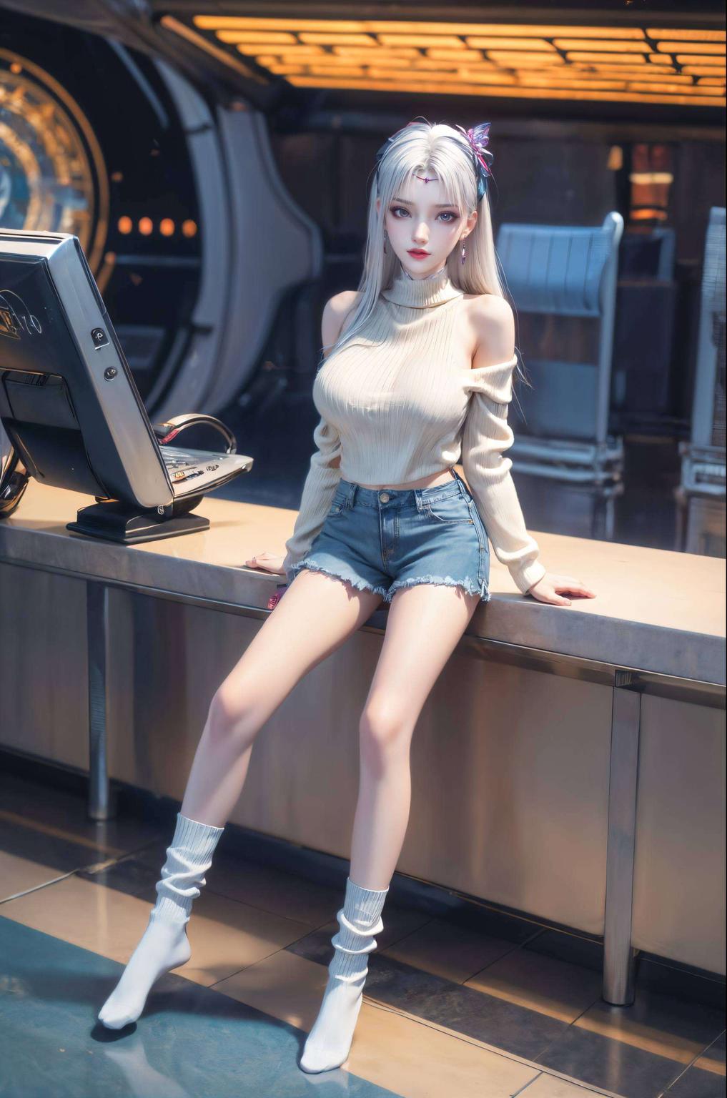 仙气逼人古风韵味