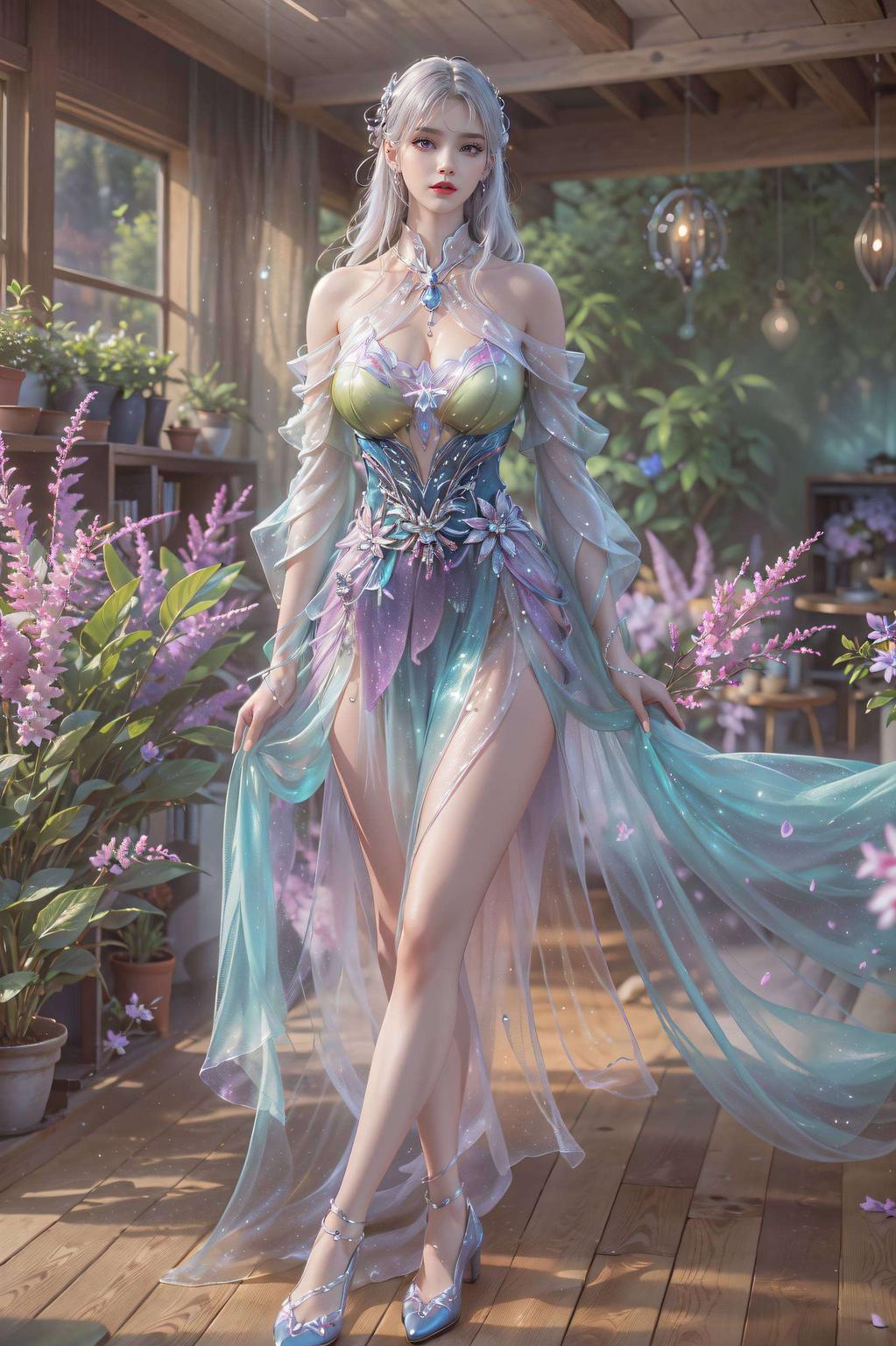 美得让人心动！绿意盎然