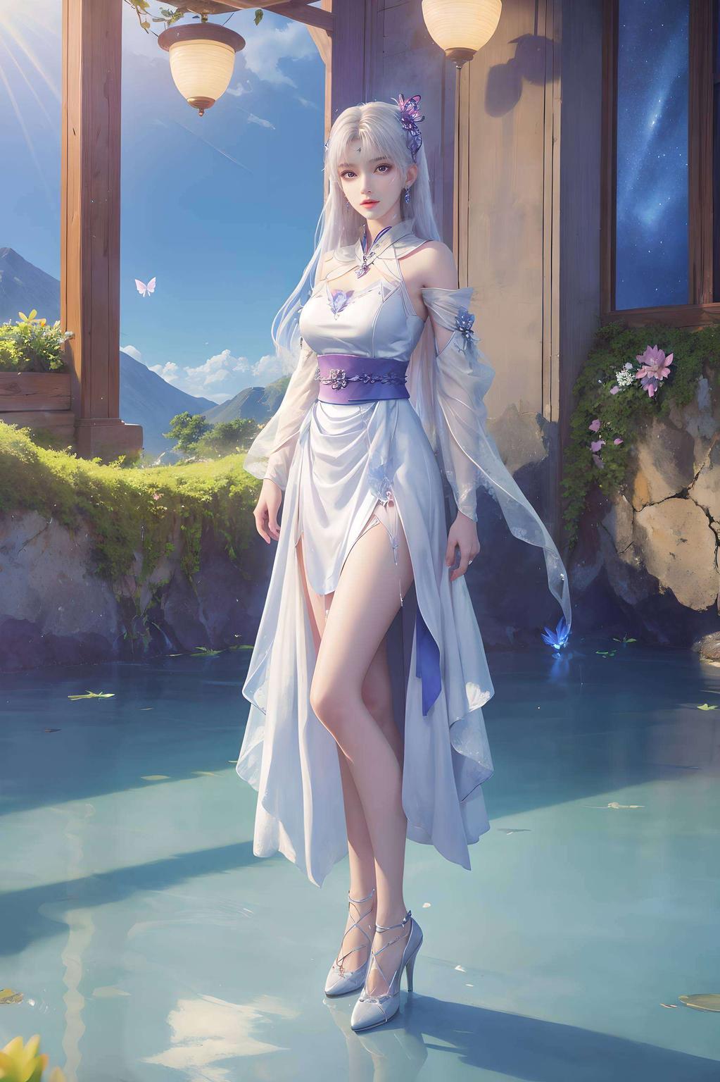 清新灵动Win10专属