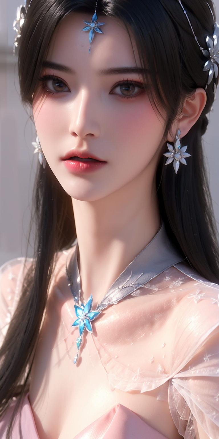 夏倾月壁纸免费下载静态美图点亮iPhone桌面！高清细腻