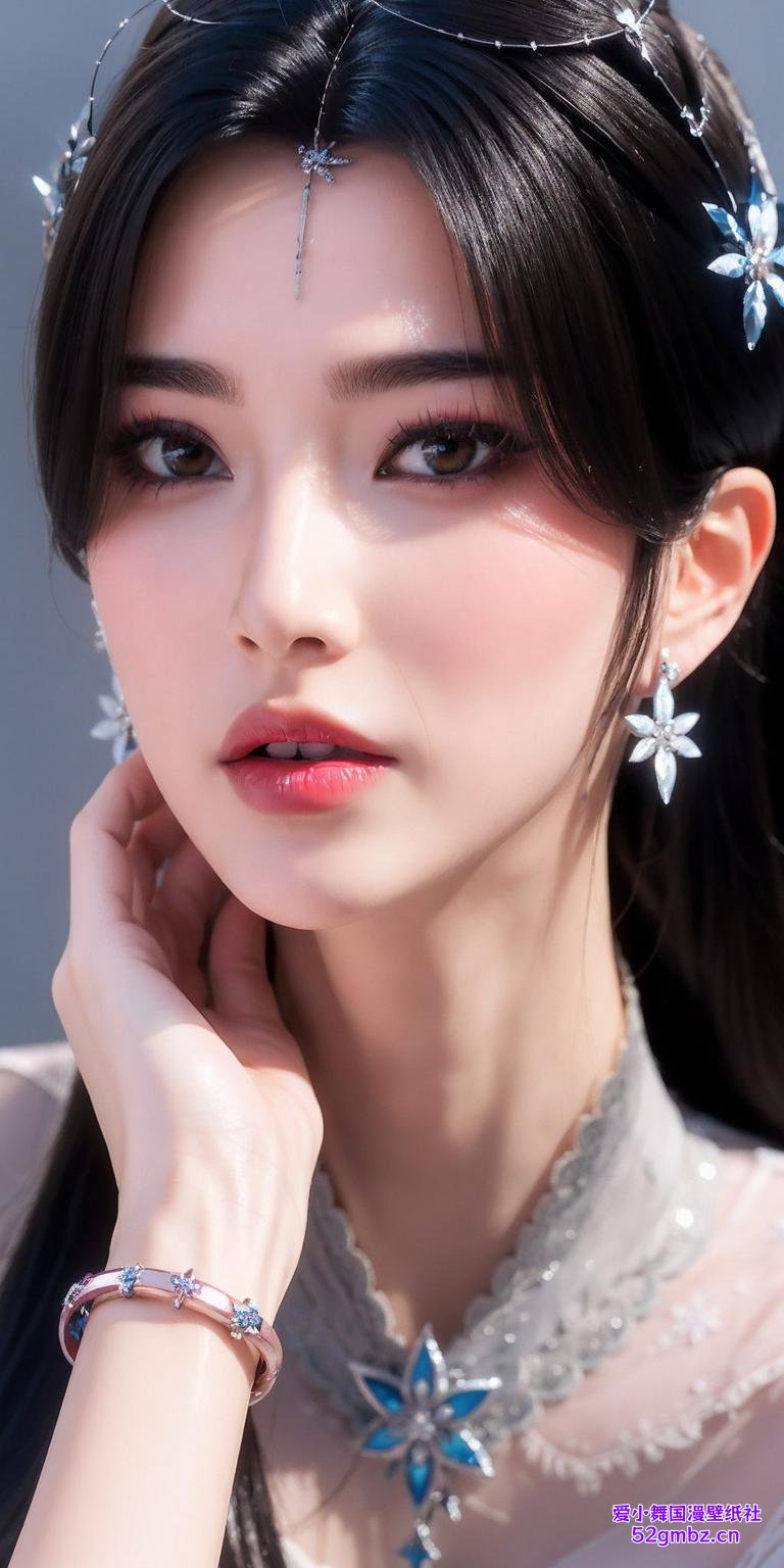 仿佛能感受到月光下的静谧“大家好