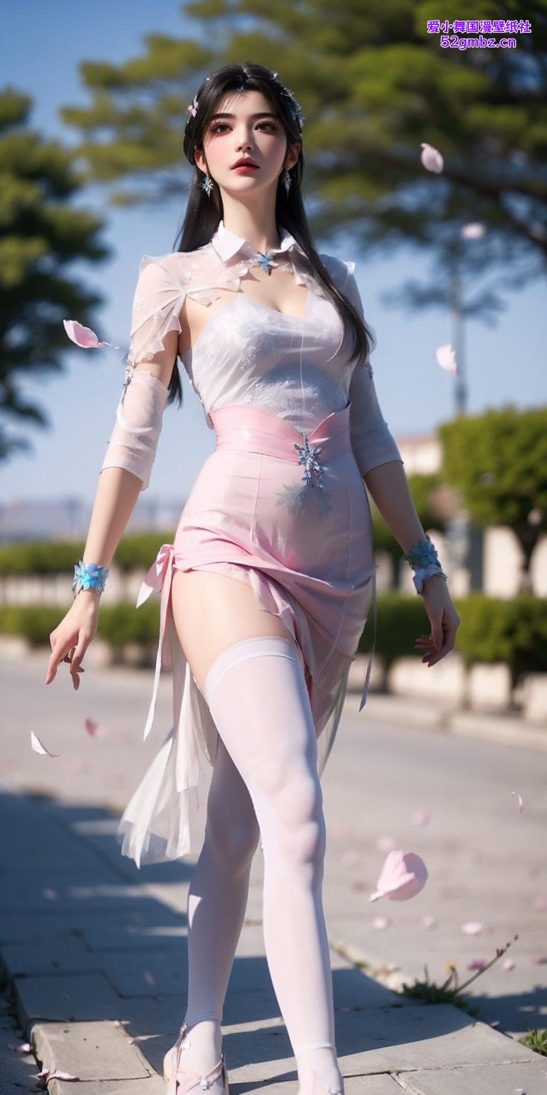 电脑壁纸里的凄美画卷高清头像