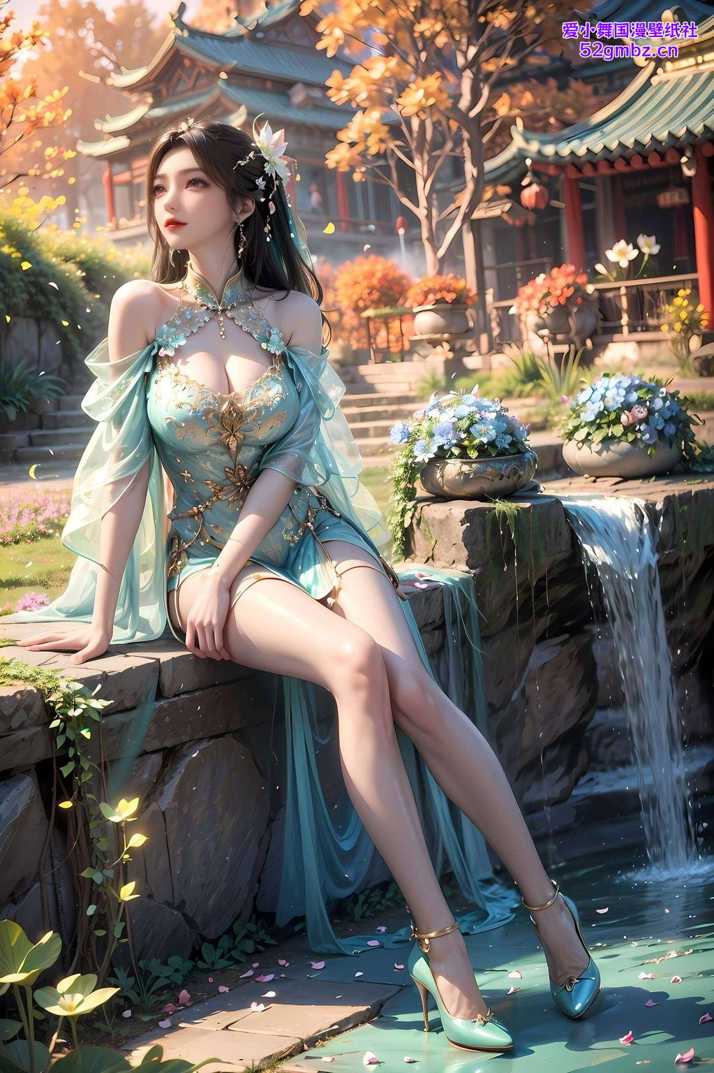 画面细腻让你沉浸于动漫世界的每一个细节！