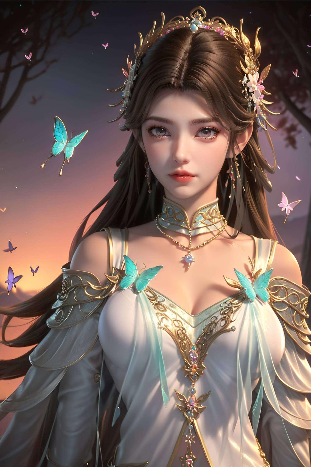 护眼色彩轻松锁定每日好心情！