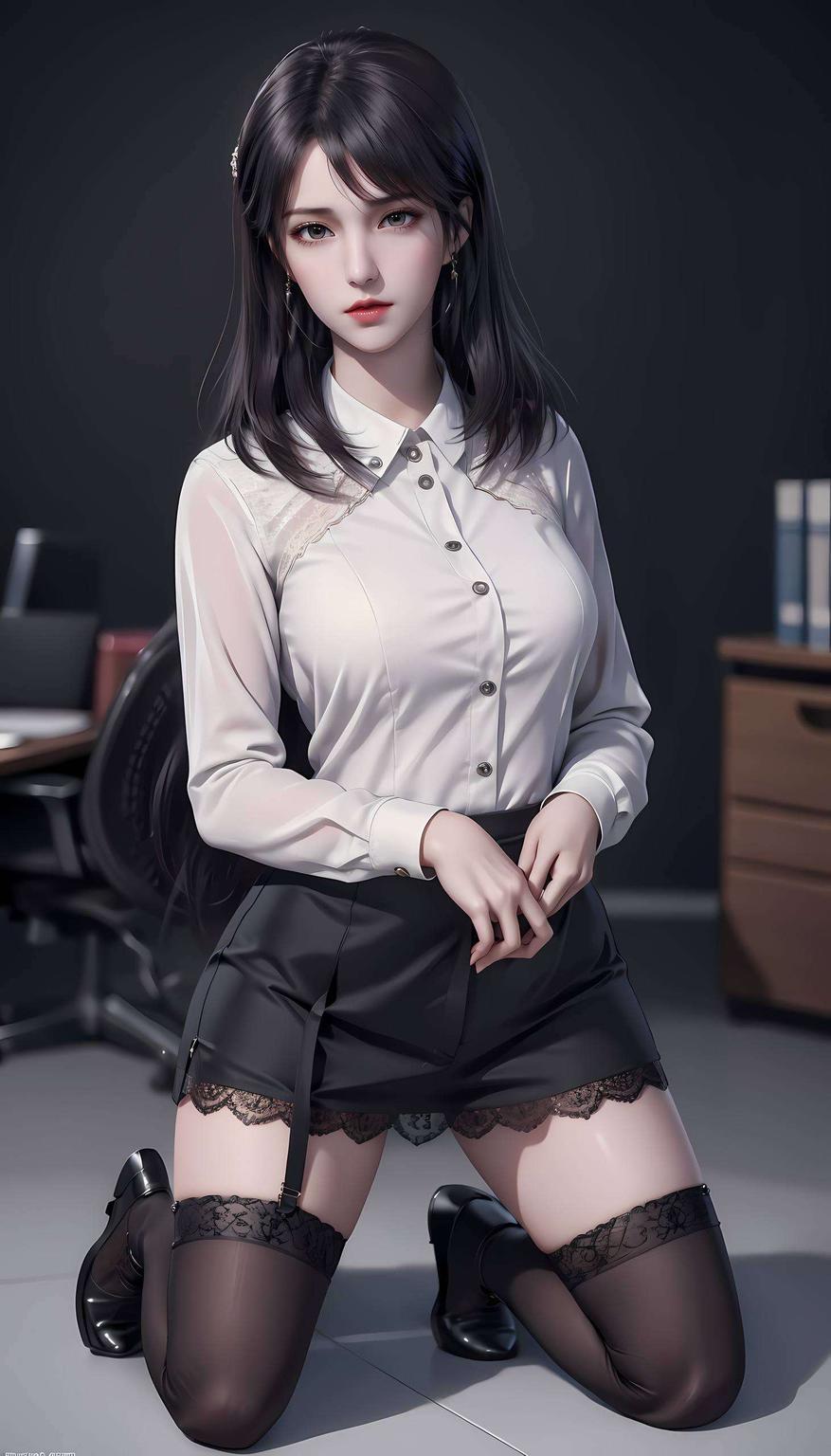 电脑桌面瞬间焕然一新！绿意盎然的森林清新护眼