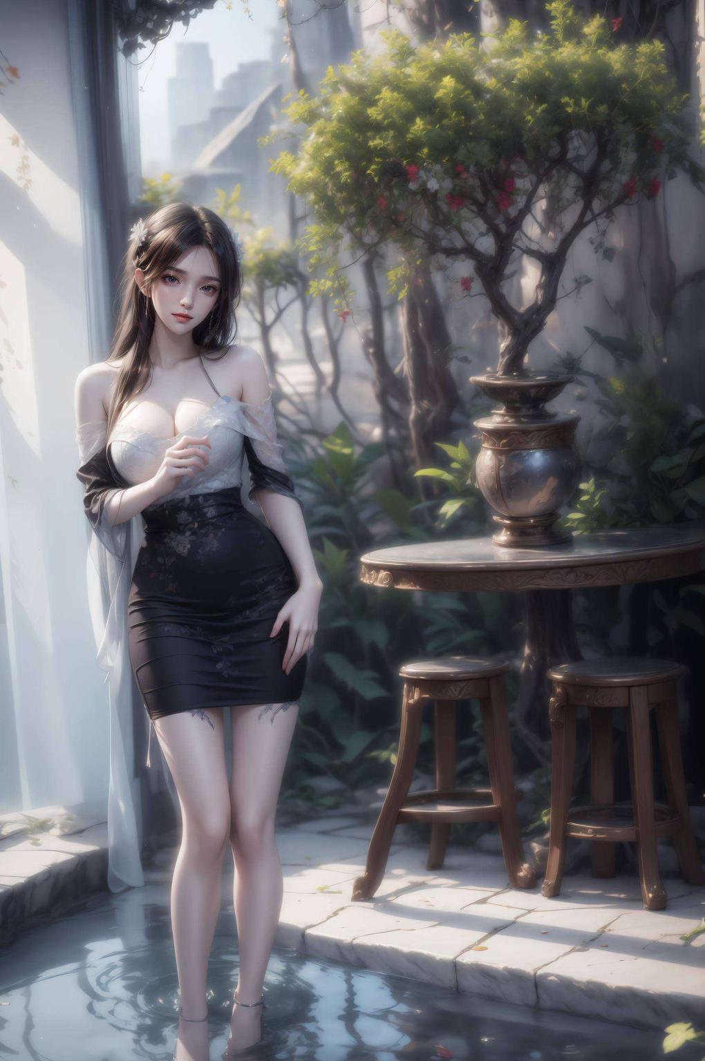 享受视觉盛宴！徐欣壁纸4K超清