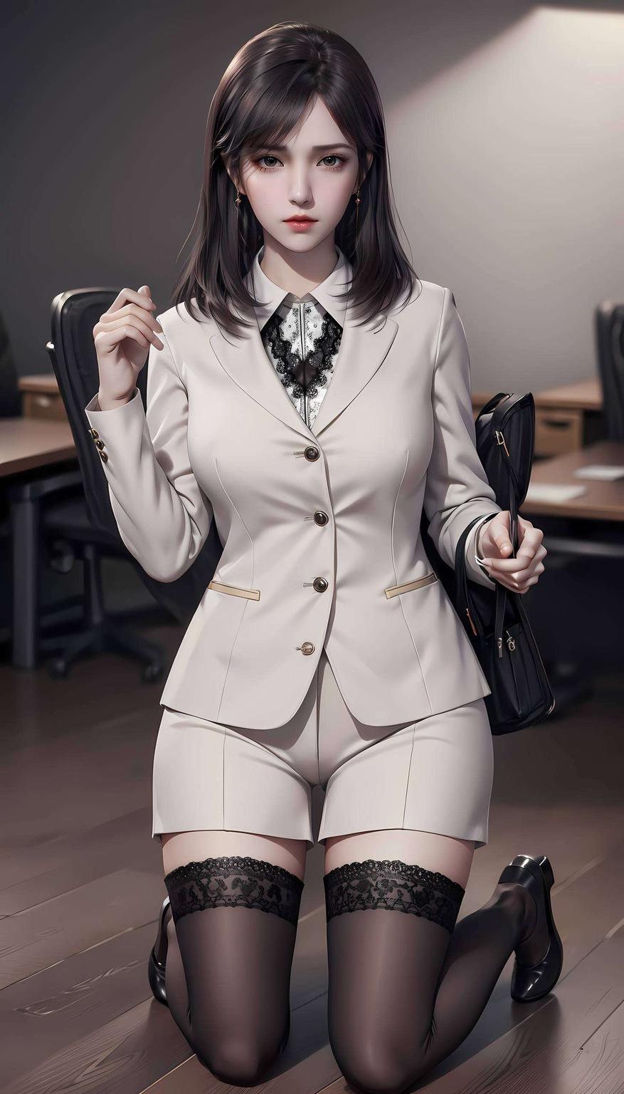 今天给大家带来一款超火的IPad潮图壁纸——徐欣静止壁纸！高清画质