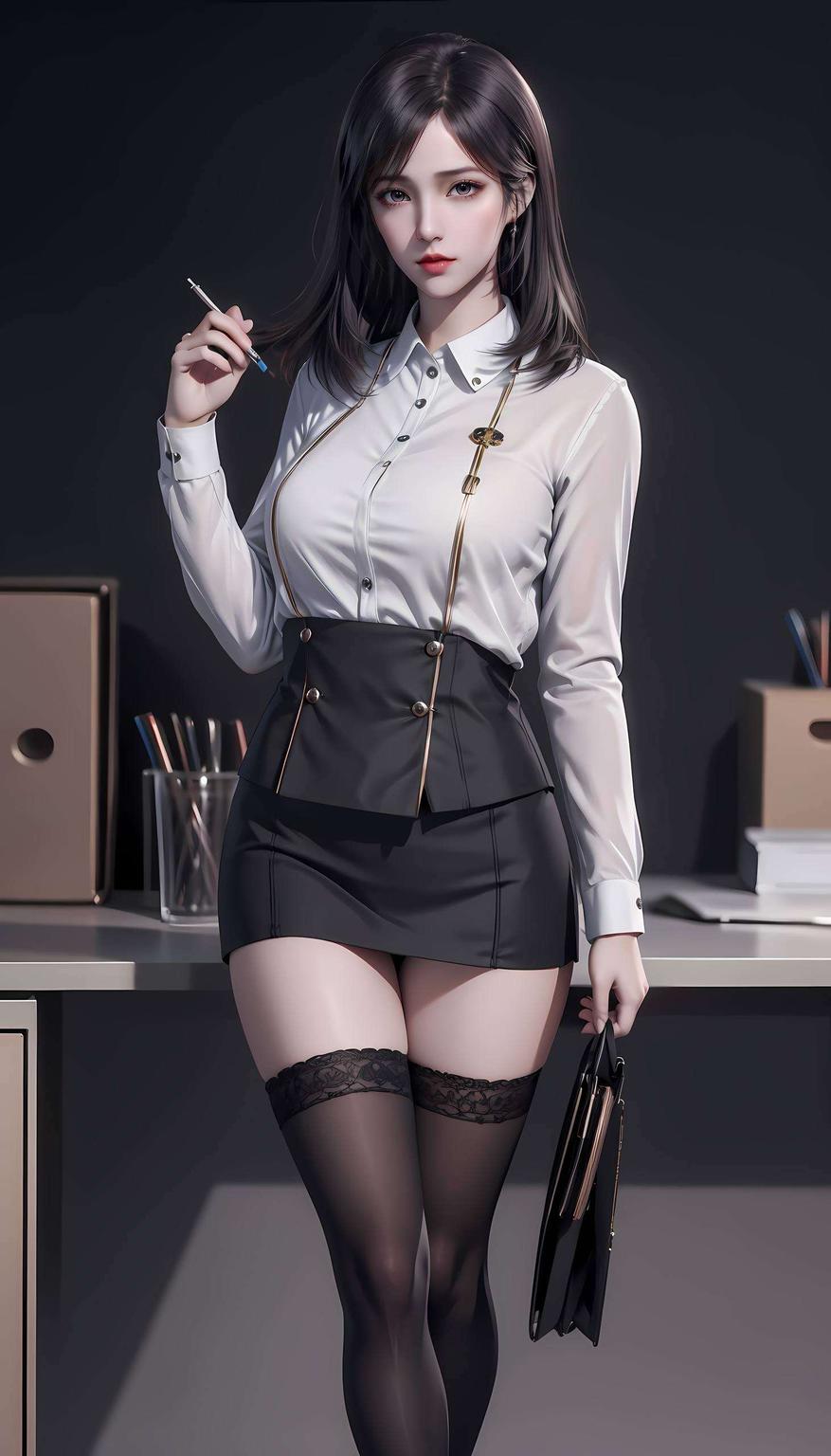 护眼无忧徐欣的动态桌面