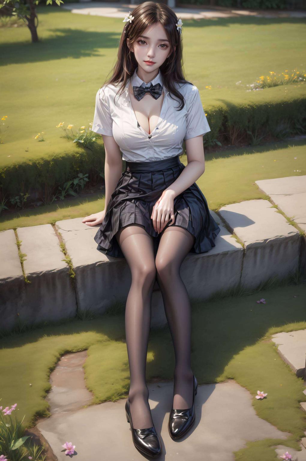 细腻画风带你领略徐欣的高清魅力