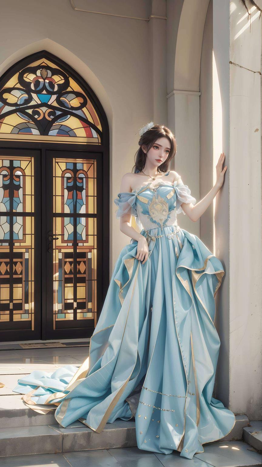 姚曦壁纸美图大全护眼又养眼