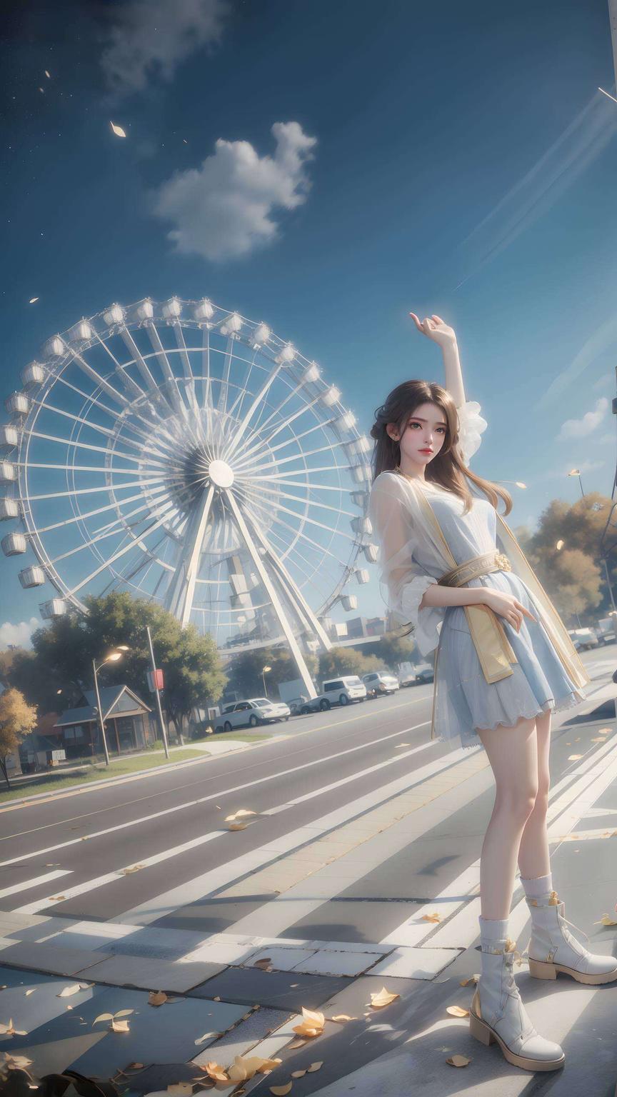 是不是萌化你的心了呢？满满的古风元素今天给大家带来一组特别免费的古香古色平板壁纸！看看这款姚曦壁纸横屏可爱动漫版