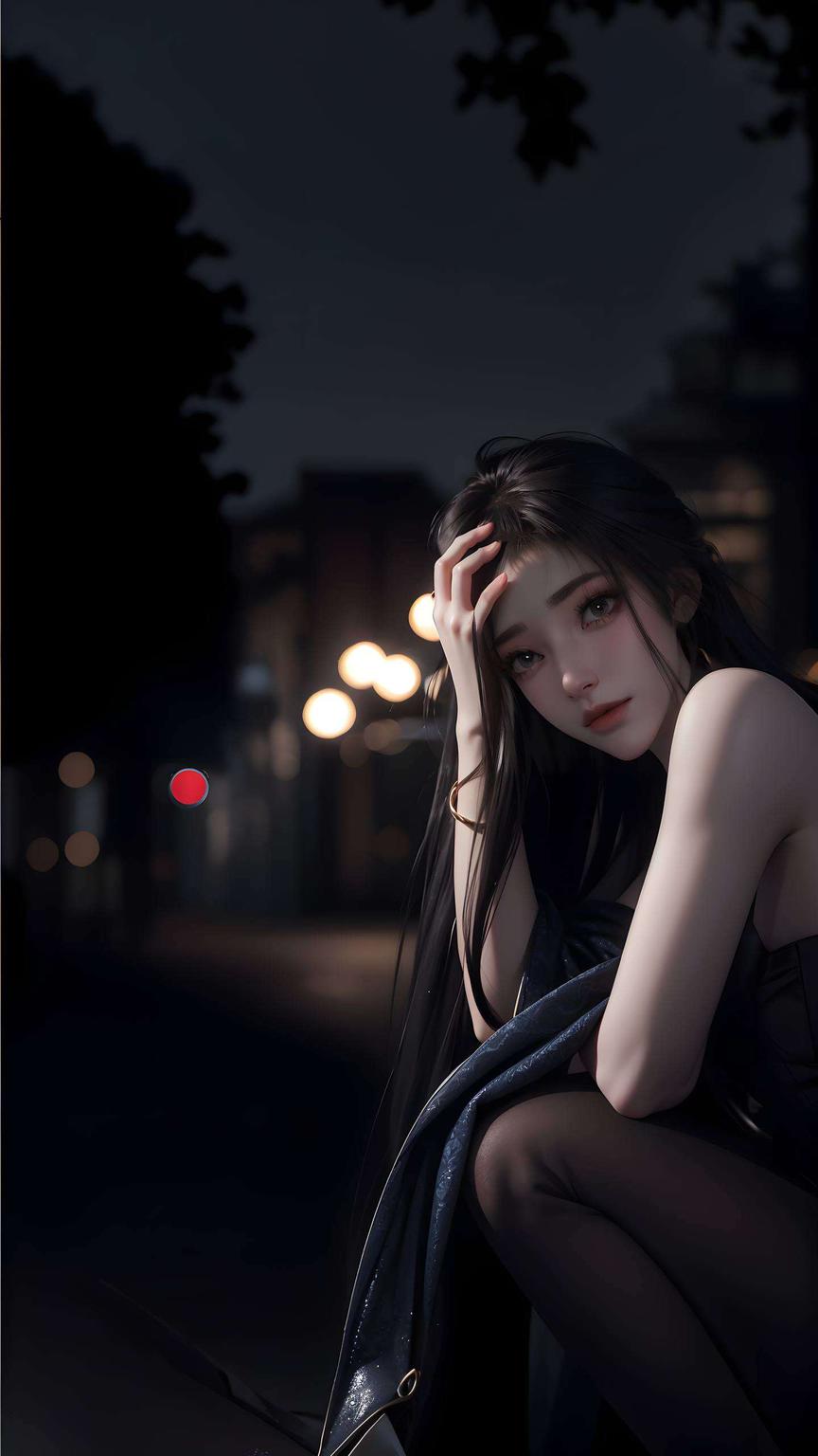 梦幻光影交织高清细腻