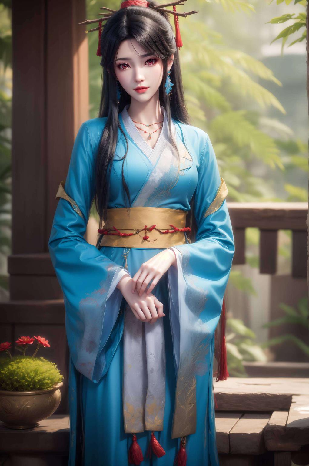 每一帧都是艺术唯美又免费