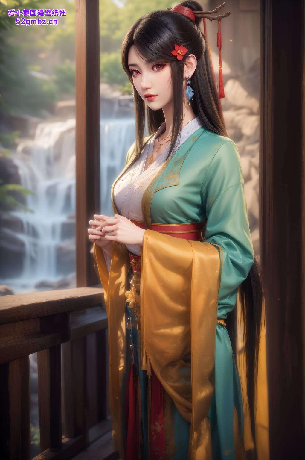 邂逅元尊夭夭带你穿越古典时光