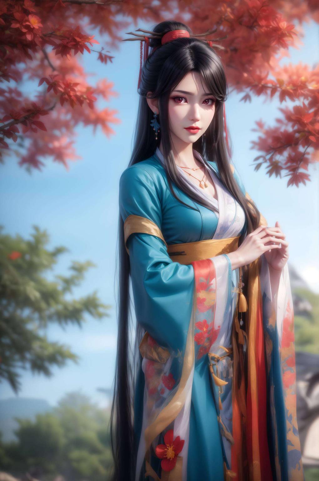 为你的iPad带来一场视觉盛宴古风细腻