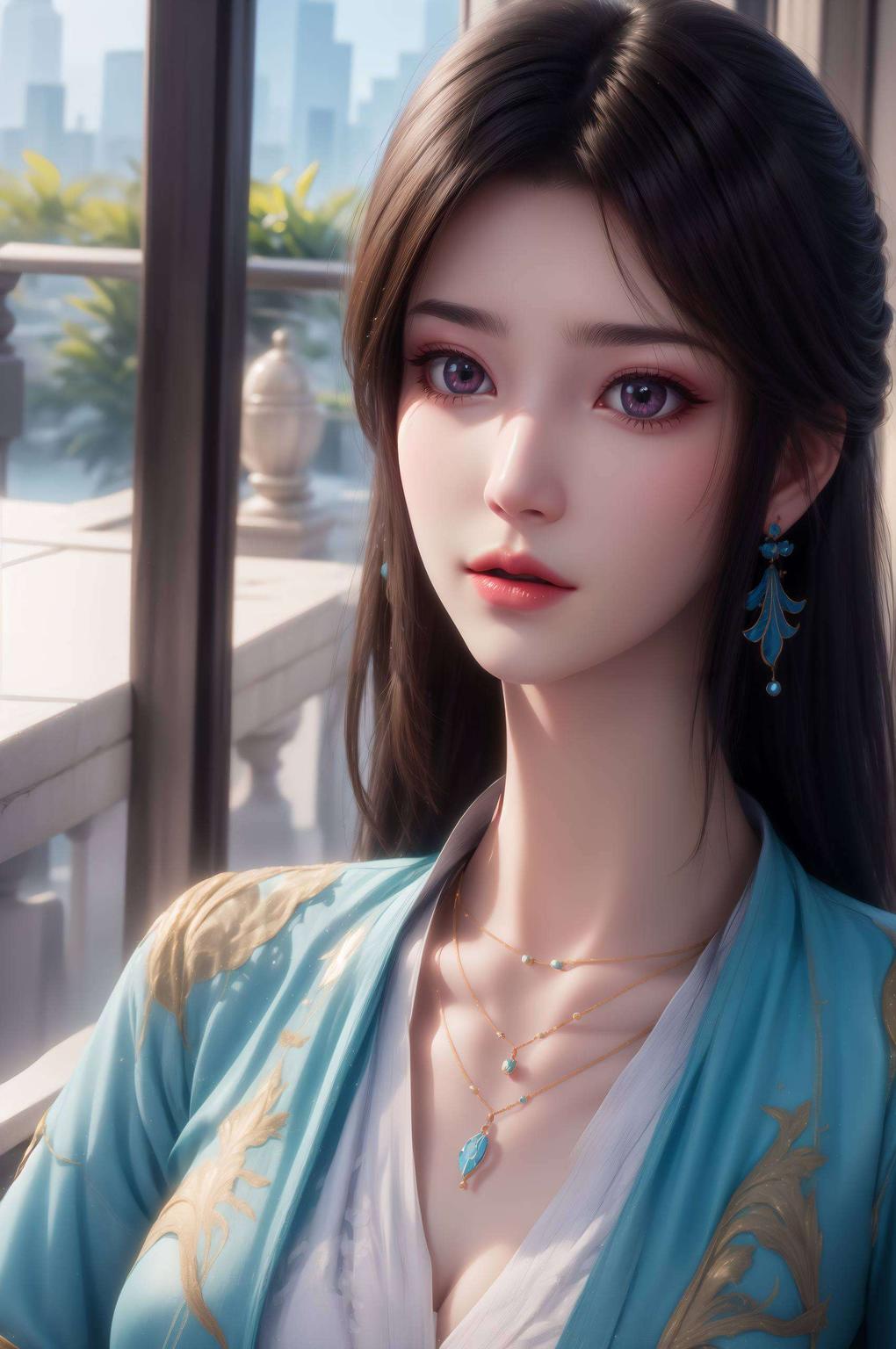 每分每秒都元气满满！夭夭图片壁纸