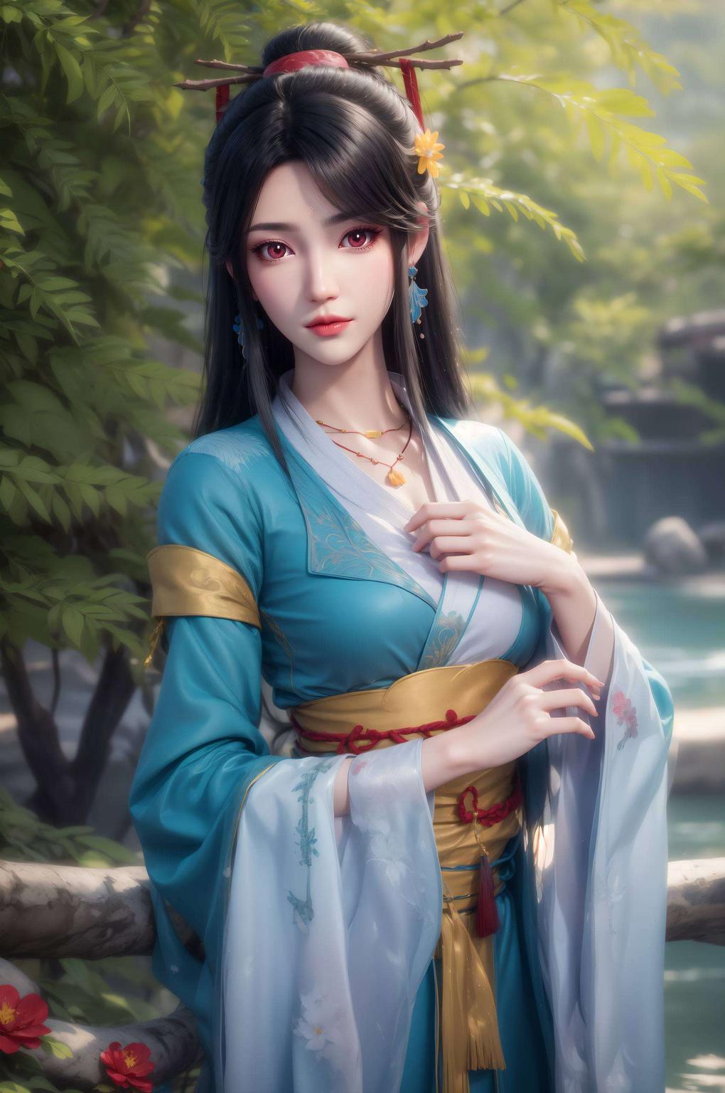 一触即凉元尊凉快壁纸