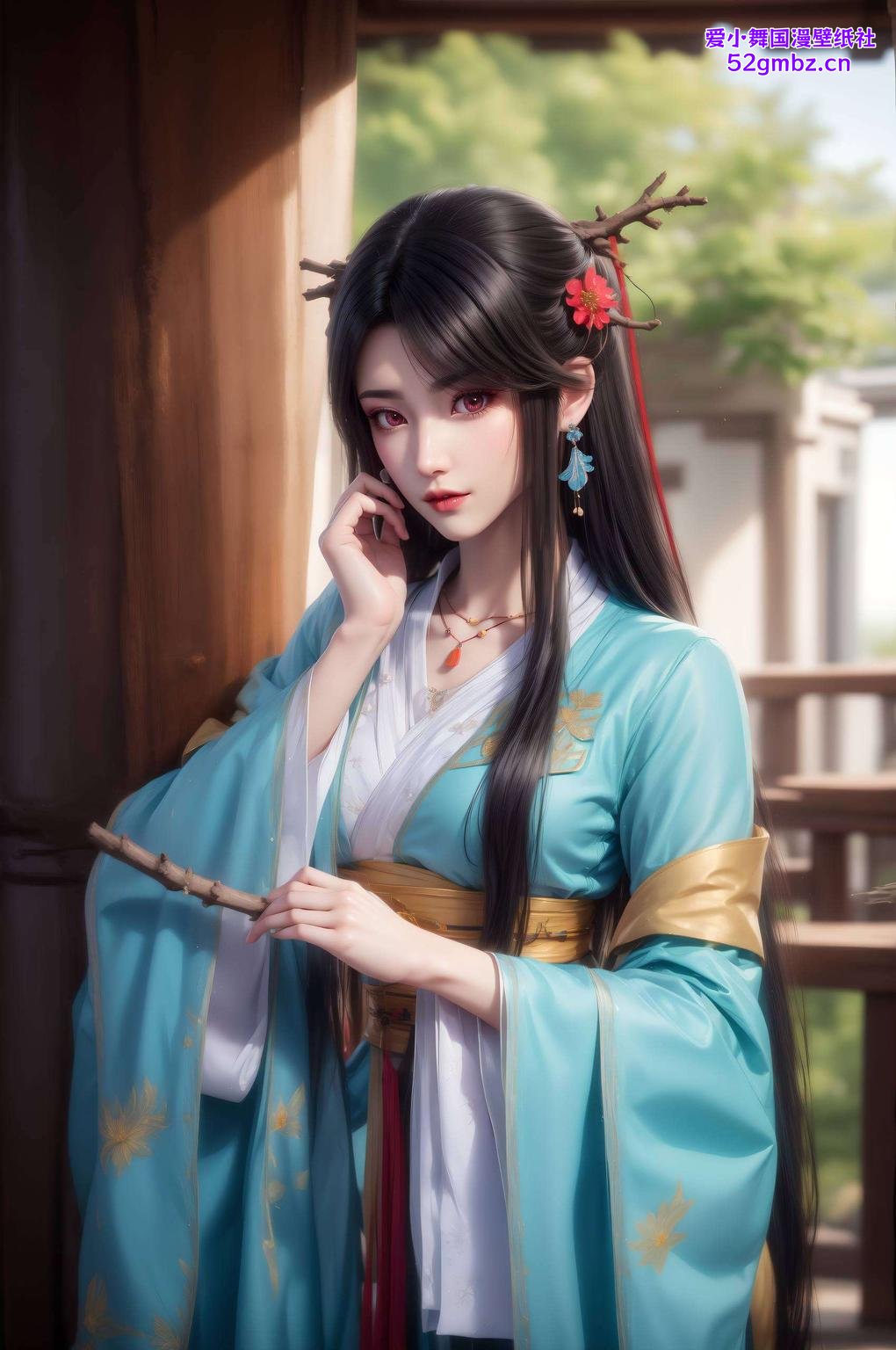 每一张都是对眼睛的馈赠让你的手机瞬间变身艺术品！