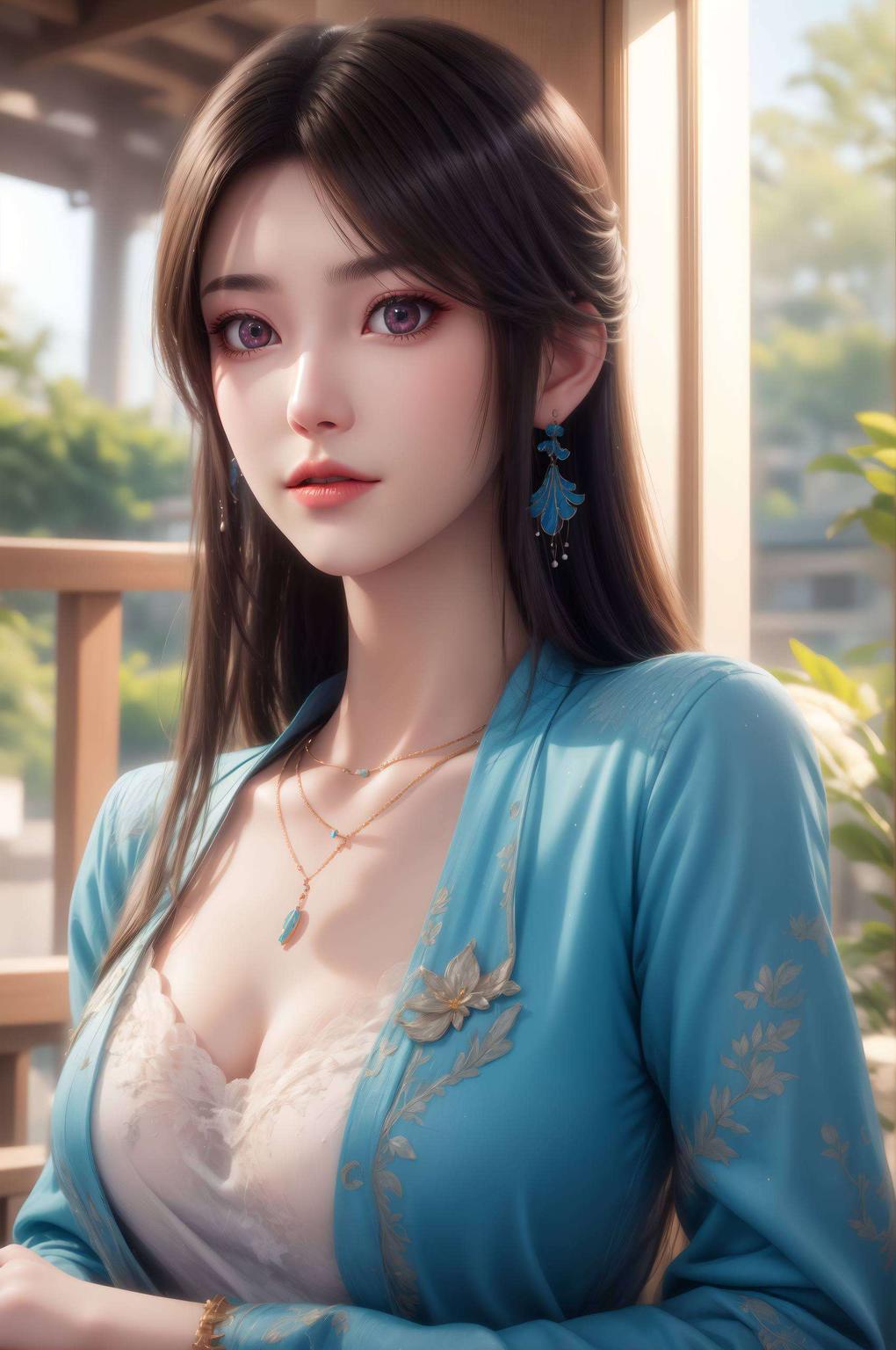 夭夭与元尊共舞点亮你的Win10桌面！