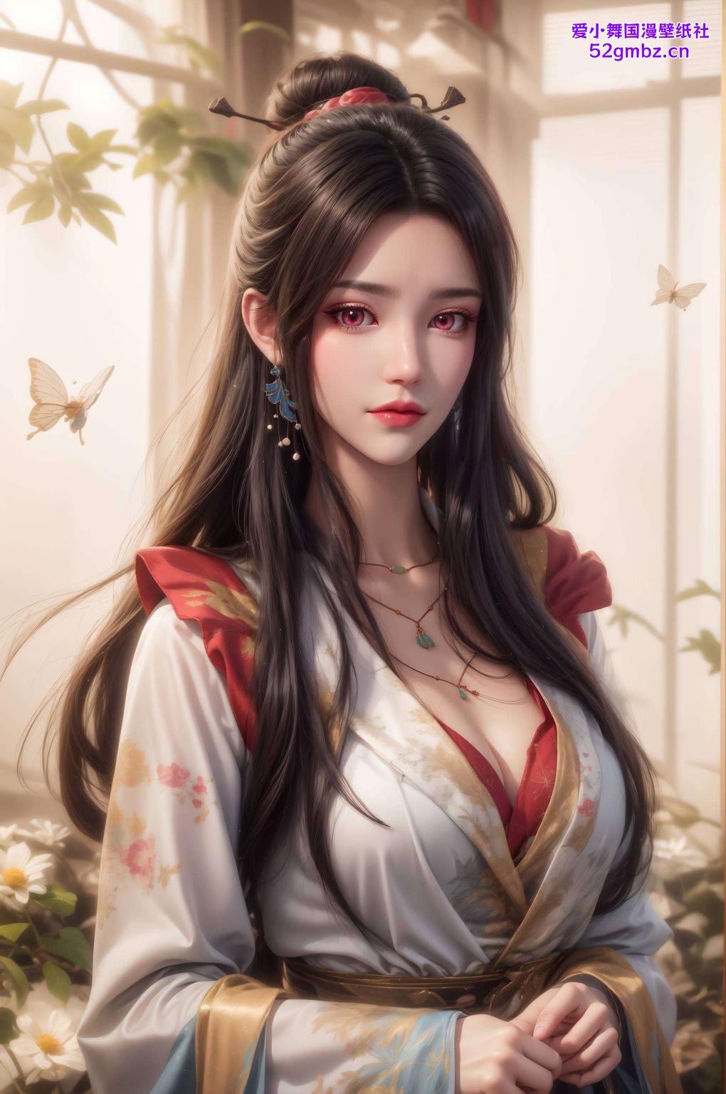 搭配元尊风华夭夭长腿图片