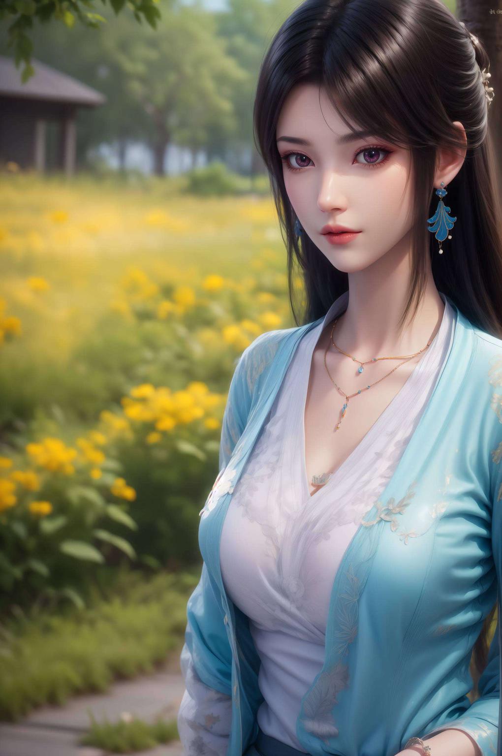 完美呈现点亮电脑桌面！