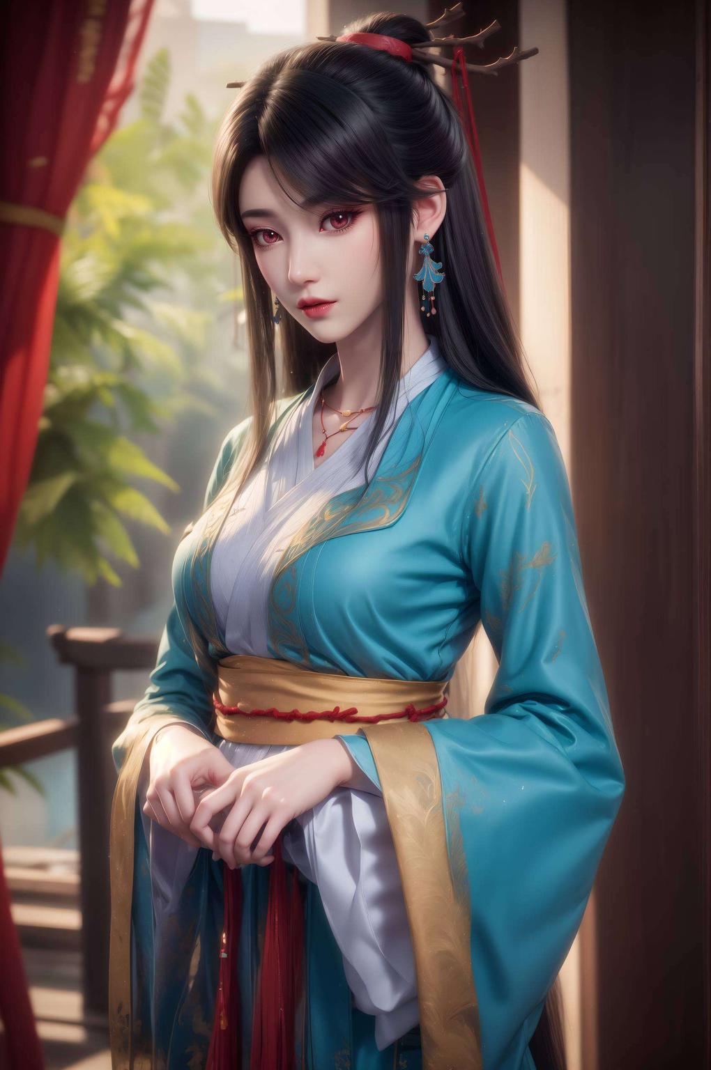 简洁大气高清护眼