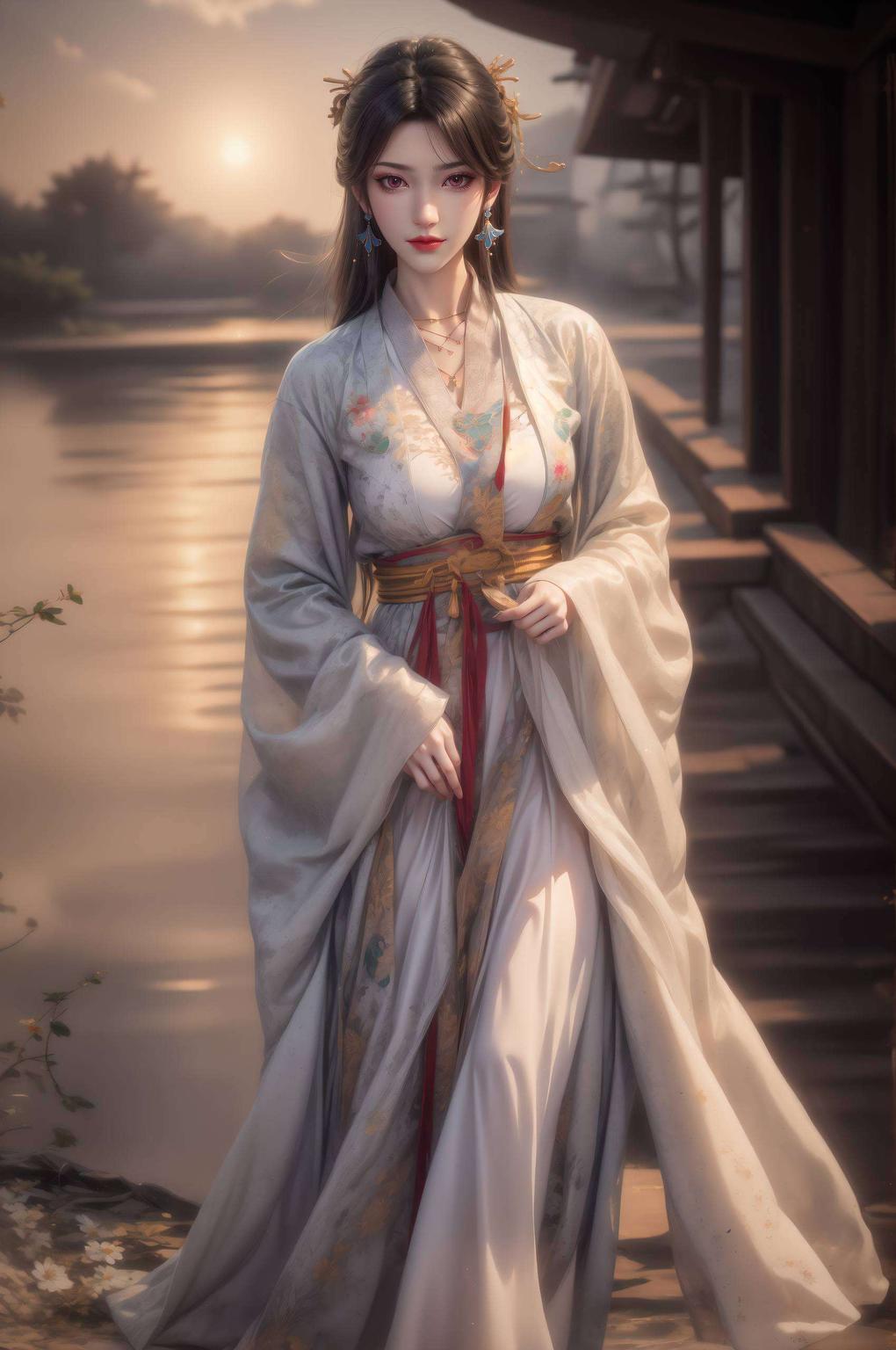 夭夭图片壁纸萌化你的电脑桌面！漫画元尊夭夭