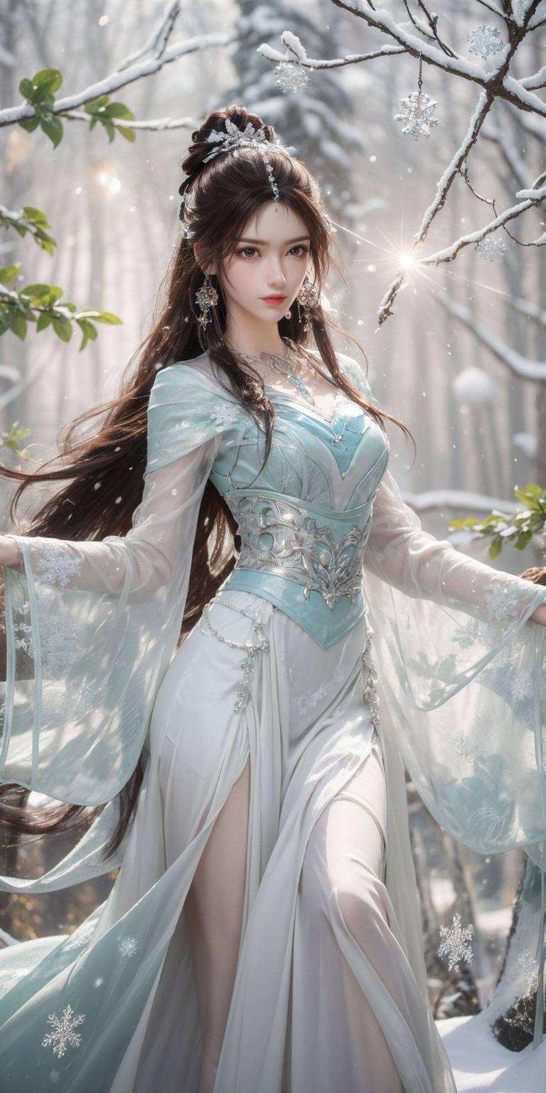 精修壁纸高清细腻