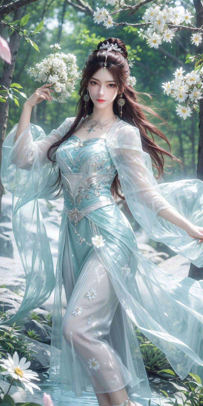 享受视觉盛宴吧！