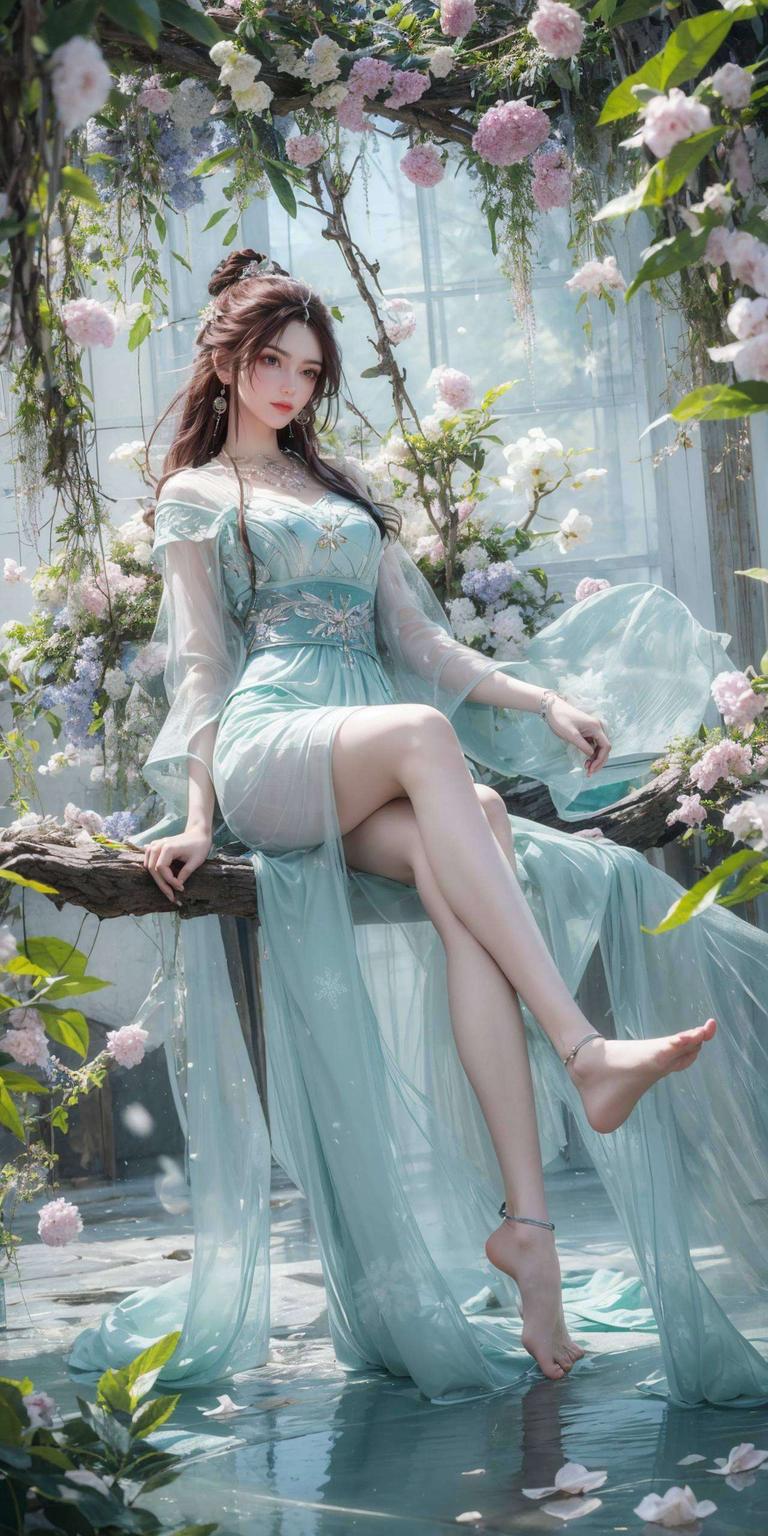 这集护眼壁纸仙气逼人