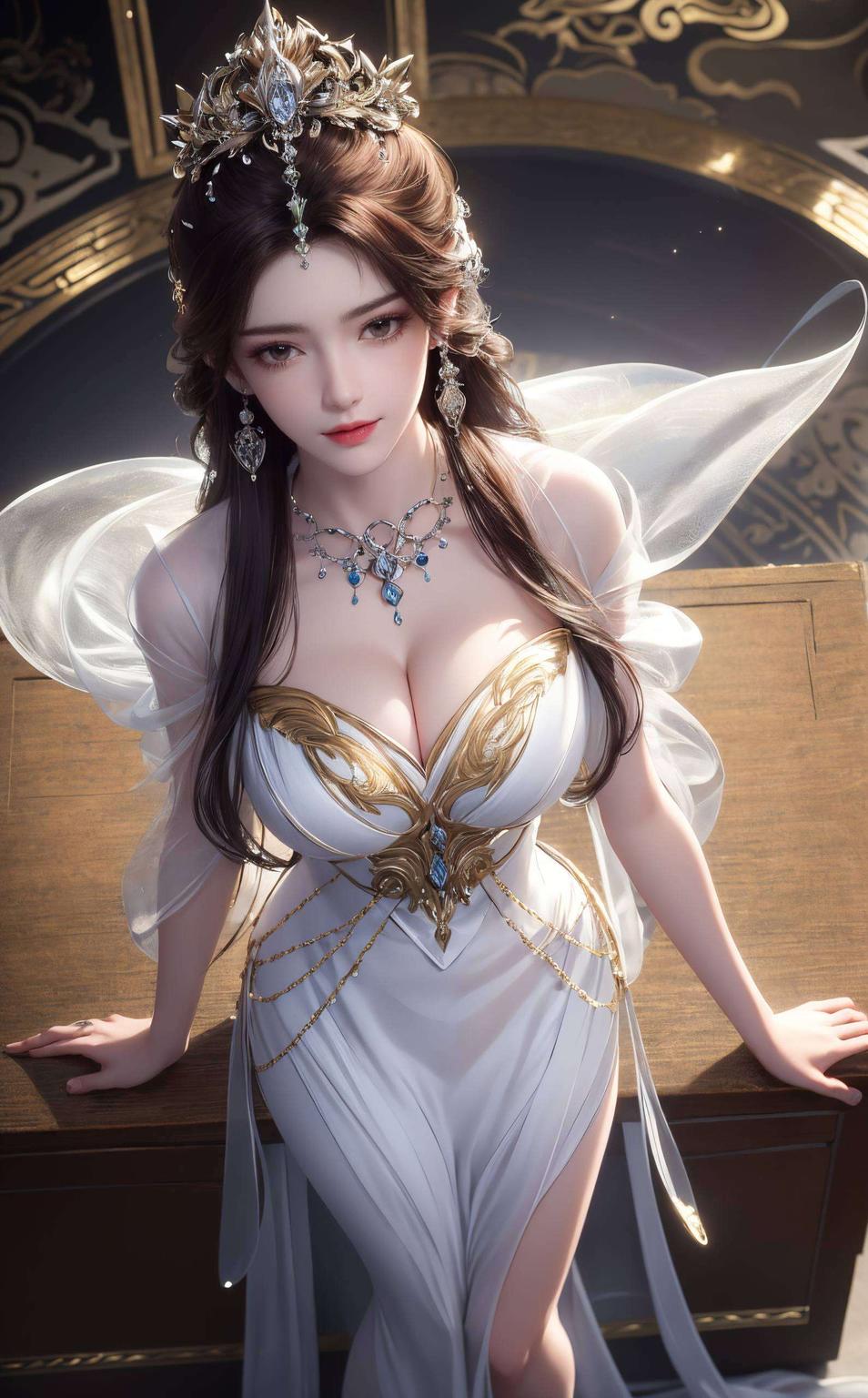 🌟✨感受古韵之美！这款壁纸