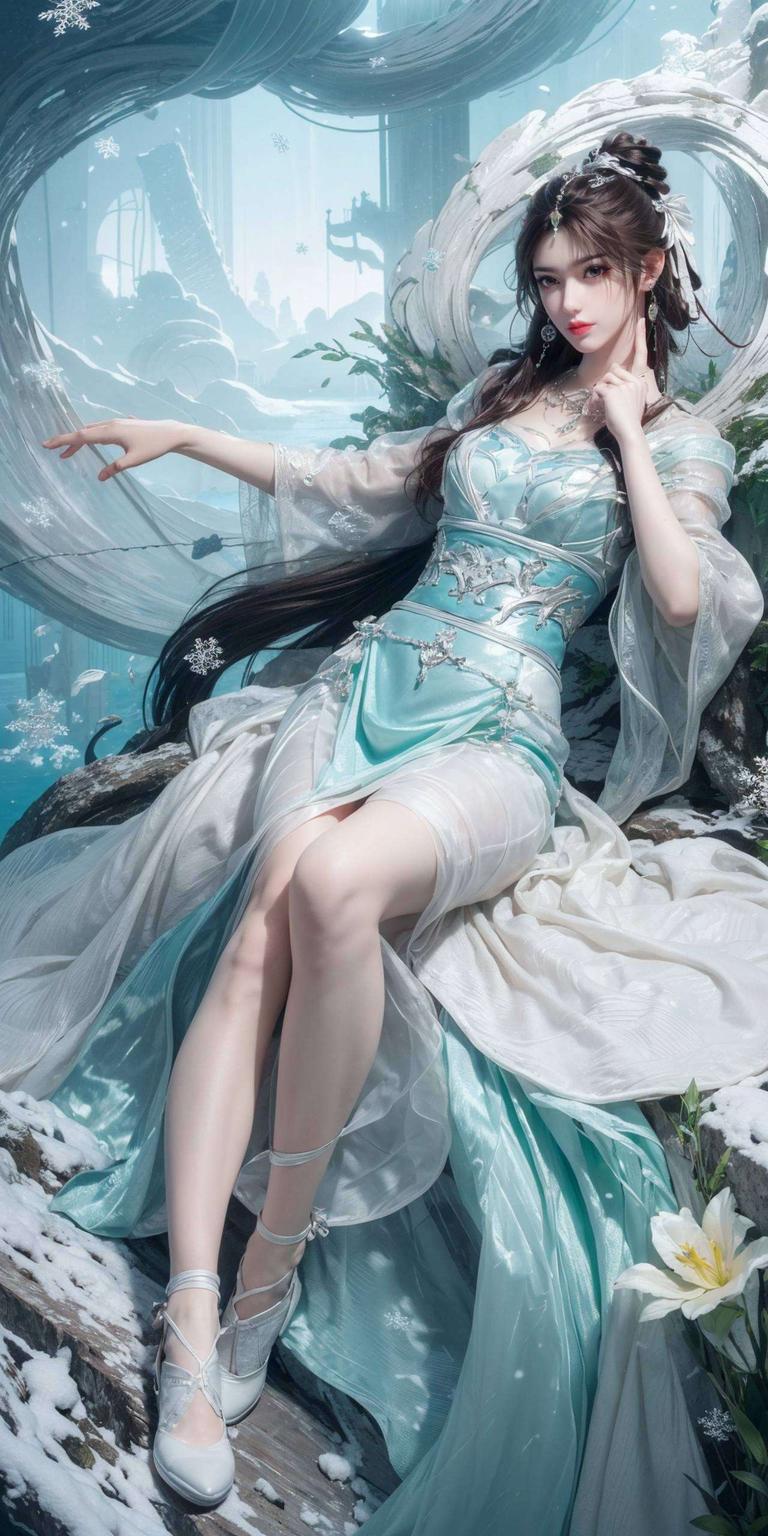 轻轻松松细腻描绘