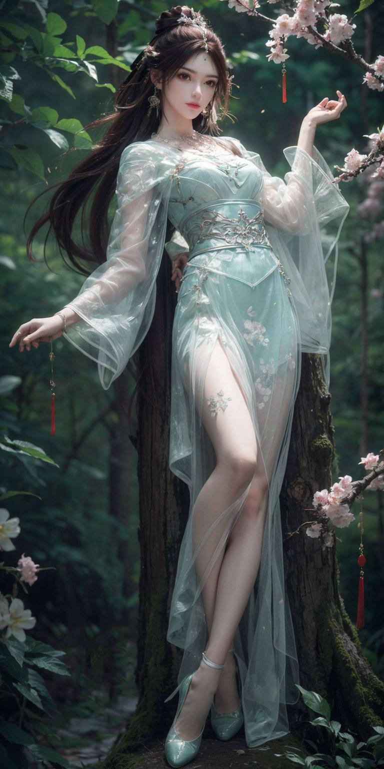 今天给大家带来一款超美的叶倾仙头像壁纸古风韵味十足