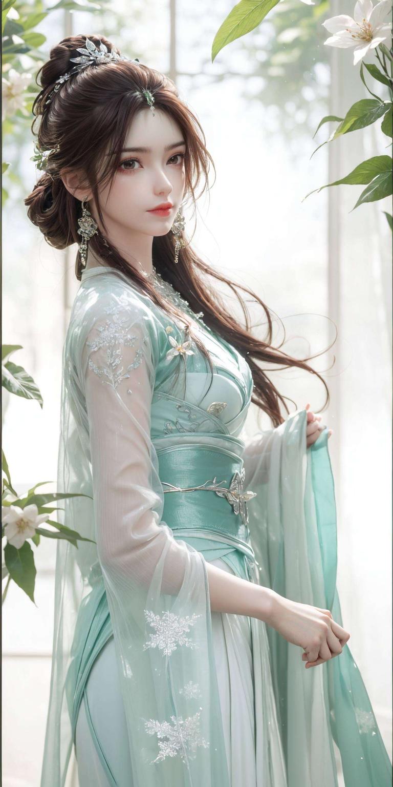 画面简洁而不失优雅这款唯美极简壁纸