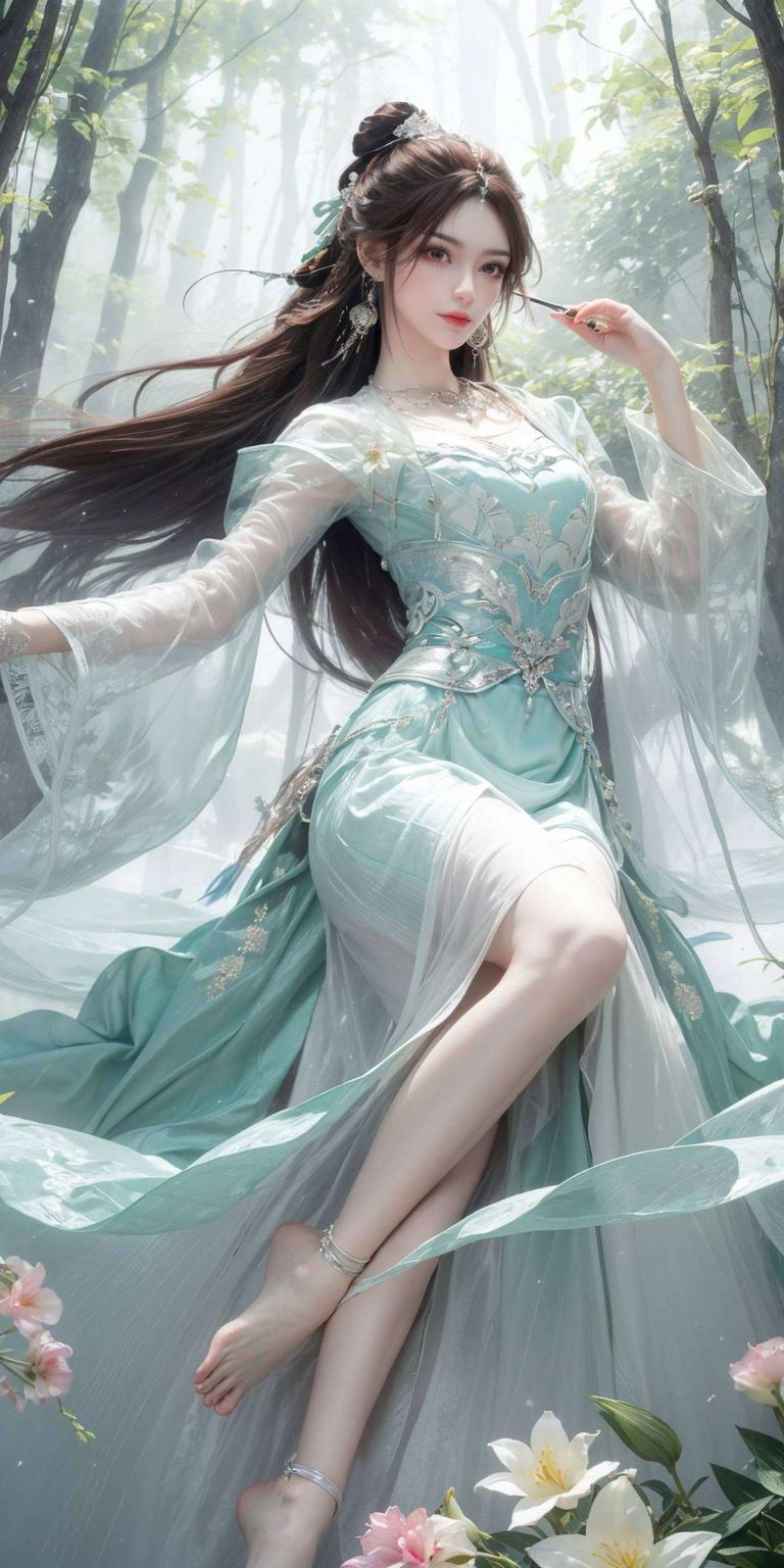 带你穿越古香古色世界！高清细腻免费下载