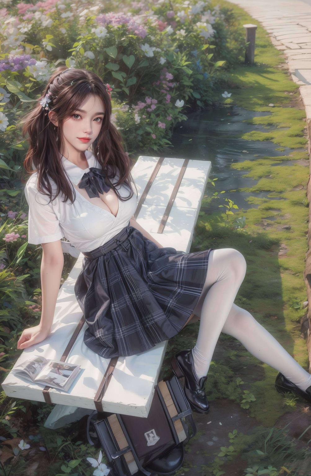 淡雅的色彩搭配既护眼又美观