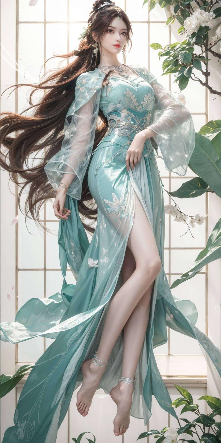 叶倾仙翩翩登场高清宽屏